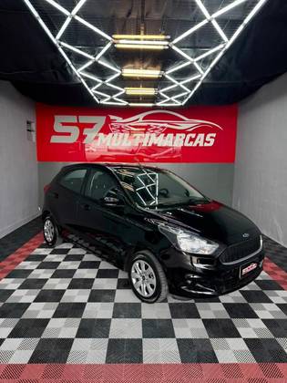 FORD KA 1.0 TI-VCT FLEX SE MANUAL